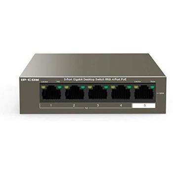 Switch IPCOM G1105P-4-63W PoE+