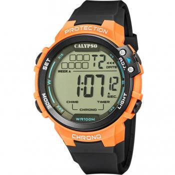Reloj Calypso K5817/4 Negro Hombre