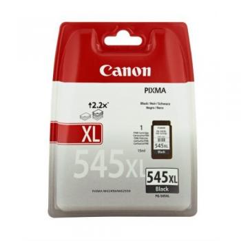 Canon PG-545XL Cartuccia Inchiostro, Formato XL, Nero