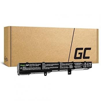Green Cell A41N1308 per Portatile Asus X551 X551C X551CA X551M X551MA X551MAV R512 R512C R512CA R512M R512MA D550 D550C D550M F551 F551C F551CA F551M F551MA R508CA X451 X451CA X451MAV 14.4V