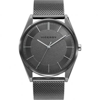 Reloj Viceroy 46809-17 hombre acero IP gris