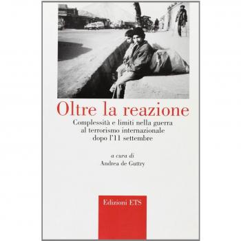 Oltre la reazione. Complessità e limiti nella guerra al terrorismo internazionale dopo l'11 settembre
