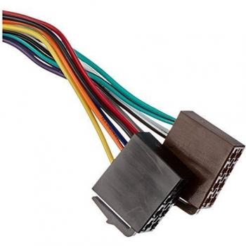 CSB Radio Adapter Cable for Acura/Fiat/Honda/Suzuki in Multicolore