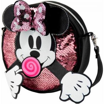 Bolso Lollipop Minnie Disney Lentejuelas