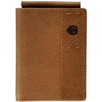 Piquadro Monedero Marrón Hombre PU3890P15S