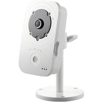 Edimax IC-3140W Internal Security IP Camera Cube White 1280 x 720Pixel Surveillance Camera