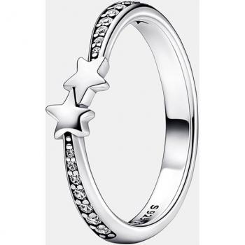 Anillo Pandora Momentos Estrella Brillante