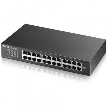 Switch Zyxel GS1100‑24E
