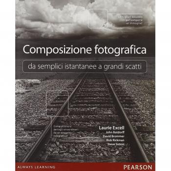 Composizione fotografica da semplici istantanee a grandi scatti