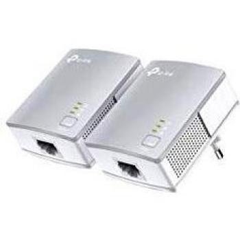 TP-Link TL-PA411KIT Starter Kit Powerline