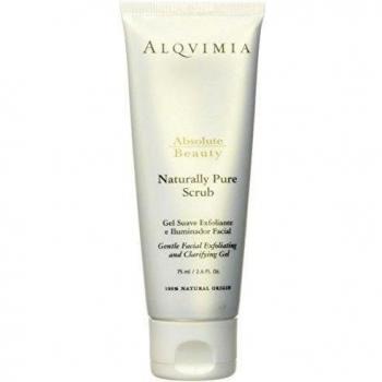 ALQVIMIA ABSOLUTE BEAUTY Exfoliante Facial Naturally Pure Scrub 75 ml