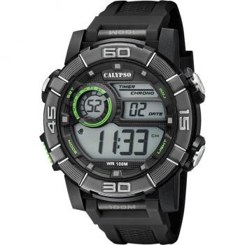 Reloj Calypso K5818/4 Negro Hombre