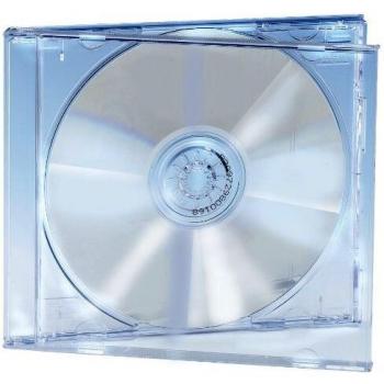 Confezione 5 Custodie CD Doppie