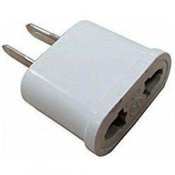 Convertidor de Enchufe USA a Europa