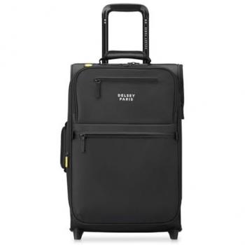 Maubert 2.0 Maleta Cabina Expandible con Ruedas y Sistema TSA