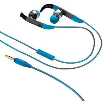Trust Auricolari Sportivi In‑Ear blu