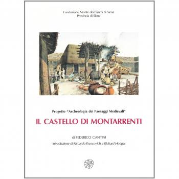 Il castello di Montarrenti. Lo scavo archeologico (1982-1987). Per la storia della formazione del villaggio medievale in Toscana (sec. VII-XV)