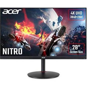 Monitor Acer Nitro XV280Kbmiiprx Gaming 4K UHD 28″ FreeSync