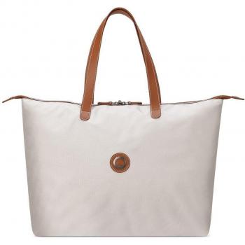 Delsey Tote Bag Chatelet Air 2.0 Beige