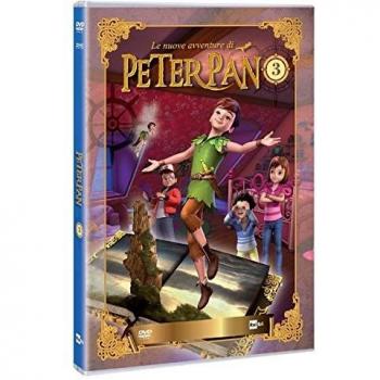 Le Nuove Avventure Di Peter Pan