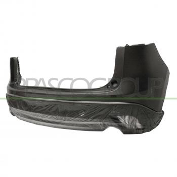 Para-choques traseiro PRASCO MZ7021061