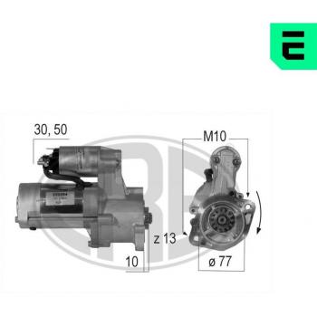 ERA 220594A Partida Elétrica