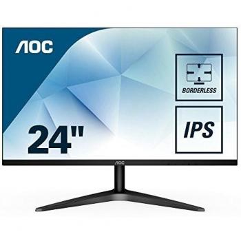 AOC 24B1XH LCD Monitor 23.8