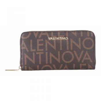Cartera Valentino Marrón Oscuro Regina RE VPS9IS155