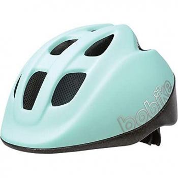Casque de sécurité Bobike GO Vert Clair XS