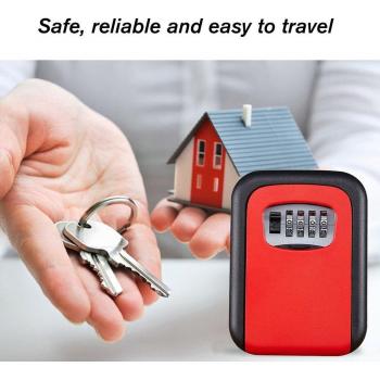 Cerradura de Código de Aleación Segura