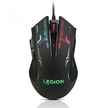 Lenovo Mouse Legione M200 Cablato Nero