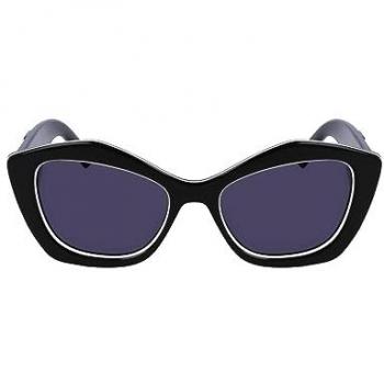 Gafas de sol Karl Lagerfeld Cat Eye KL6127S Negro