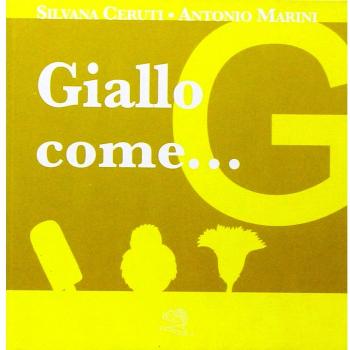 Giallo come... I piccoli libri dei colori