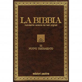 La Bibbia. Nuovo Testamento (Vol. 3)
