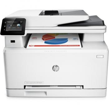 HP LaserJet Pro M277n Multifunzione Grigio