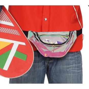 Riñonera Iris Vintage de los años 80