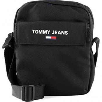 Reporteador Esencial Negro Tommy Hilfiger