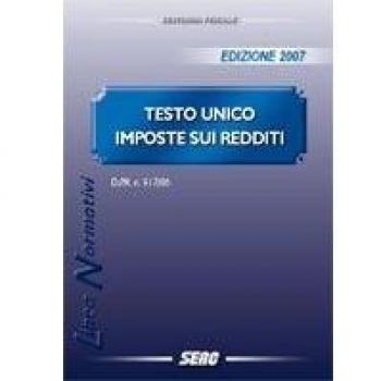 Testo unico delle imposte sui redditi