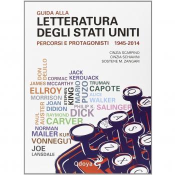 Guida alla letteratura degli Stati Uniti. Percorsi e protagonisti (1945-2014)