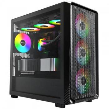 Torre Gaming Montech X5M Negra