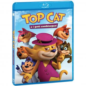 Top Cat E I Gatti Combina Guai
