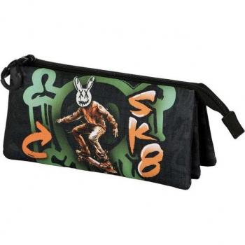 Estuche Pro-DG Triple Colorín