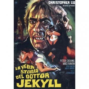 La Vera Storia Del Dottor Jekyll