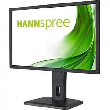 Hannspree HP246PDB 24'' LED Full HD 60Hz 4ms HDMI DisplayPort Hub USB 3.2 Altoparlanti Integrati Nero
