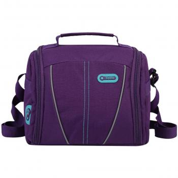 Mochila lonchera DeVry 20 cm