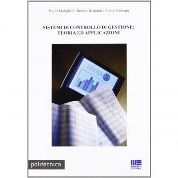Sistemi di controllo di gestione: teoria ed applicazioni