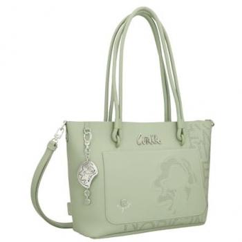 Bolso Shopper Verde Anekke Alma