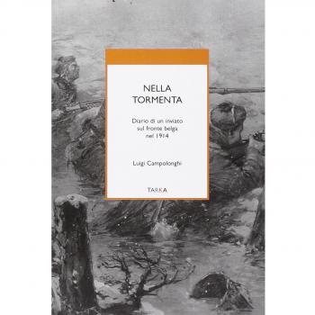 Nella tormenta. Diario di un inviato sul fronte belga nel 1914