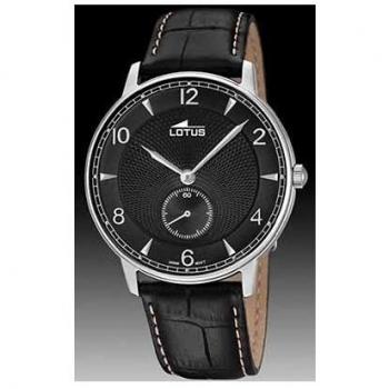Reloj Lotus cab. 10134/C acero inoxidable