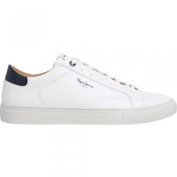 Zapatillas Pepe Jeans Joe Basic Blanco para Hombre